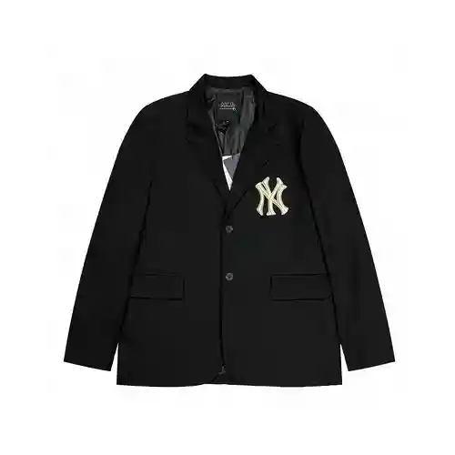 MLB Yankees 2022ss nuevo traje NY HyunA del mismo estilo con pecho bordado