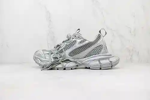 D50 | Admite ubicación en tienda secundaria VG Balenciaga 3XL Zapatos de papá desgastados de décima 