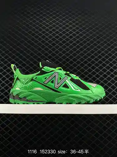 new balance ml6 retro producto único Zapatillas deportivas retro informales de la serie New Balance 