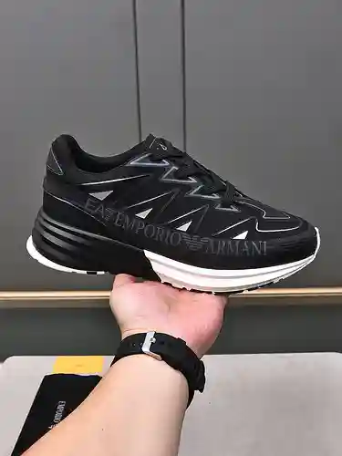 Zapatos de hombre Armani Código: 1116B60 Talla: 38-44 (45 personalizados)
