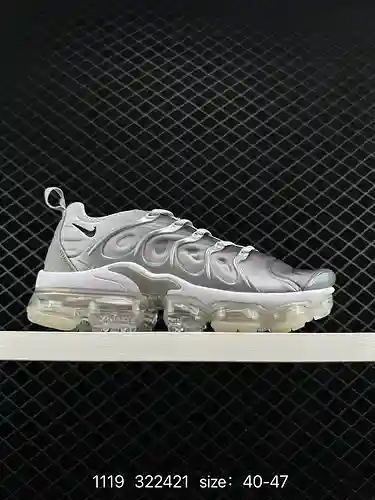 Nike Zapatos para correr con amortiguación grande Nike Air Vapormax Plus Betrue TN Artículo No. 9244