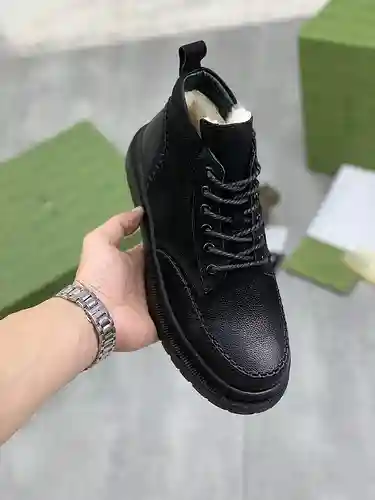Zapatos de hombre GUCCI de lana auténtica Código: 1119C20 Talla: 37-45 (37, 45 personalizados, no re