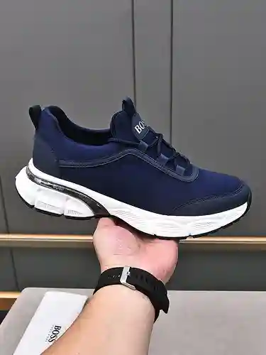 Zapatos de hombre Boss Código: 1116B40 Talla: 38-44 (45 personalizados)