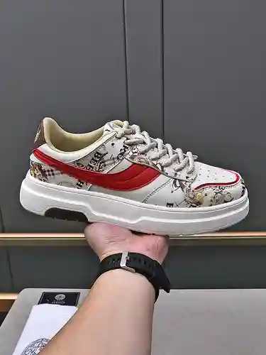 Zapatos de hombre Versace Código: 1116B50 Talla: 38-44
