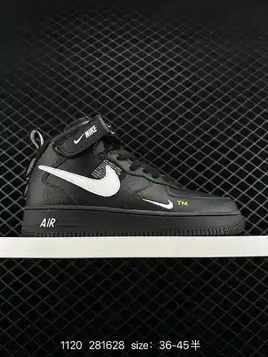4 zapatos Nike/Nike para hombre y mujer, media talla genuina, la forma más correcta de la horma, heb