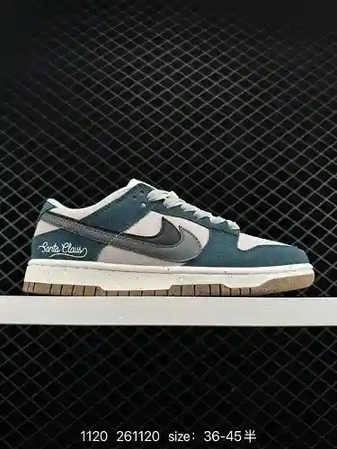 Nike SB Dunk Low Pro zapatos de skate deportivos informales de caña baja retro con doble gancho. El 