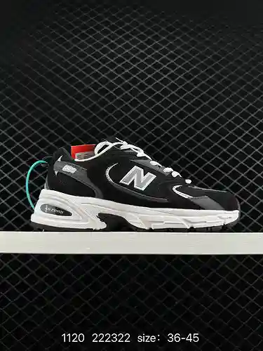 La auténtica zapatilla para correr retro New Balance NB3 New Balance 3 NB3 es de hecho uno de los es