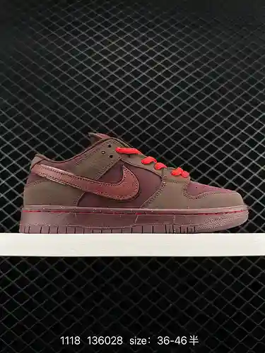 4 Nike SB Dunk Low Premium “Valentine’s Day” Color del día de San Valentín que combina con el tema d