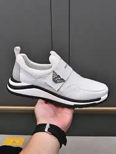 Zapatos de hombre Armani Código: 1116B40 Talla: 38-44 (45 personalizados)
