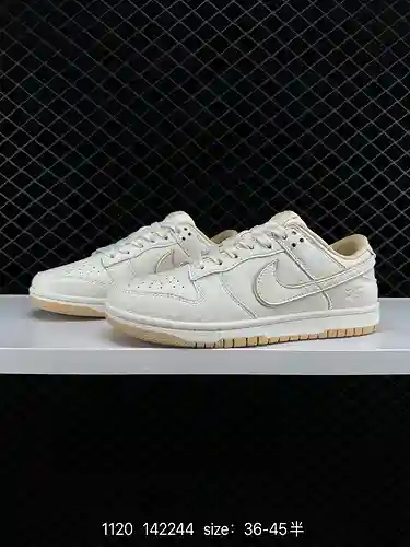 22 Zapatillas deportivas informales de corte bajo Nike NK Dunk Low Retro "personalización de al