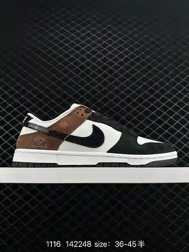 24 zapatillas deportivas informales de corte bajo Nike NK Dunk Low Retro "personalización de al