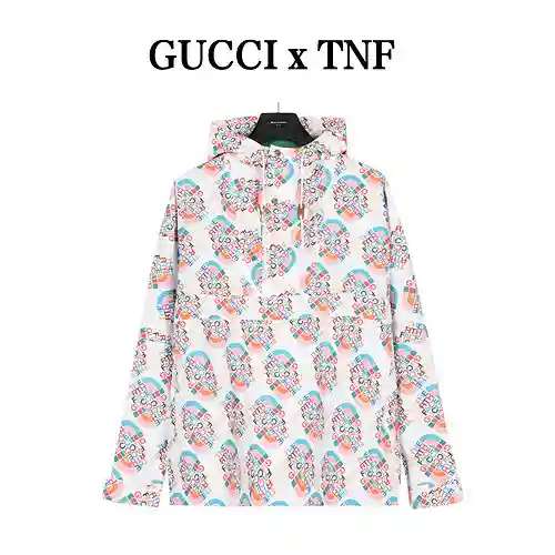 TNF*x Gucc* joint series jacket