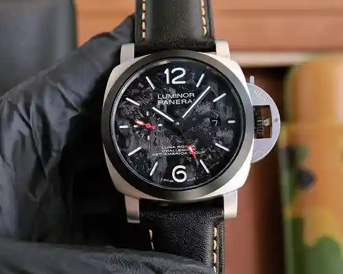 Panerai blanco 650 negro 670