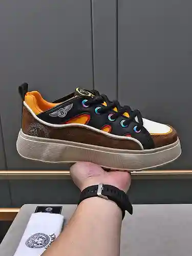 Zapatos de hombre Versace Código: 1116B50 Talla: 38-44
