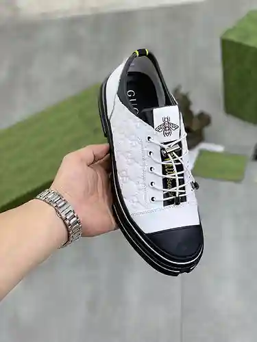Zapatos de hombre GUCCI Código: 1120B60 Talla: 38-45 (45 personalizados)