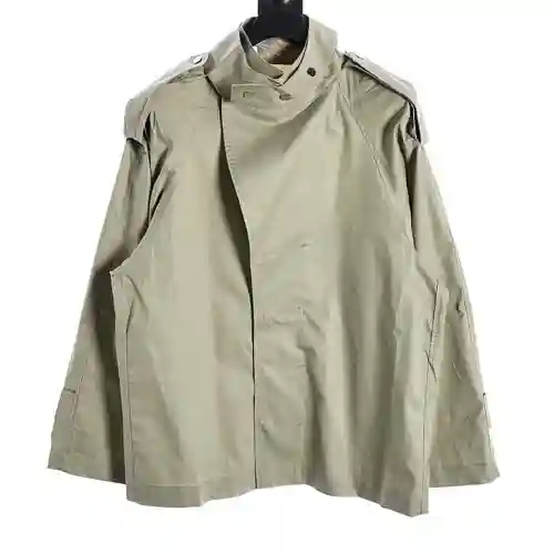 Chaqueta cortavientos con cuello levantado War Horse de BBR/Burberry