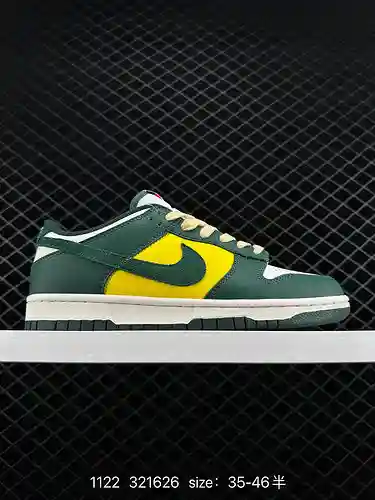 3 Zapatillas Nike Nike Dunk Low Zapatillas deportivas clásicas, versátiles e informales de la serie 
