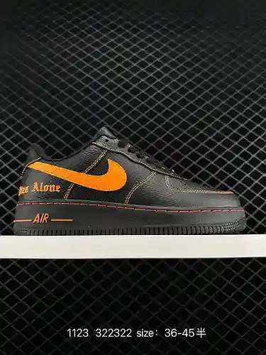 Nike NIke Air Force '7 Low "Fujiwara AE86" Air Force 1 calzado deportivo de caña baja calz
