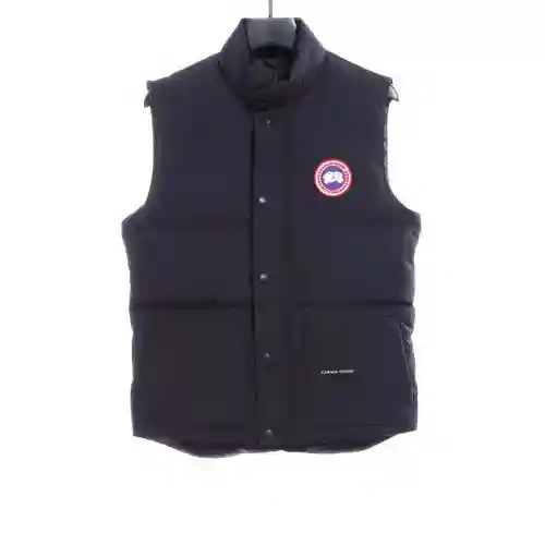 canada goose down vest