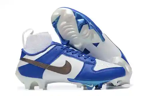 Llegada) Los nuevos zapatos de rugby Nike totalmente tejidos que absorben los golpes, antideslizante