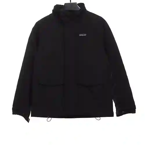 Patagonia Big Pocket Nylon Padded Jacket