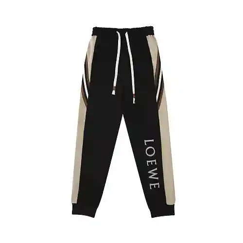 LOE * WE/Luo Yiwei 23/ss nueva temporada nuevo producto pantalones casuales y pantalones deportivos 