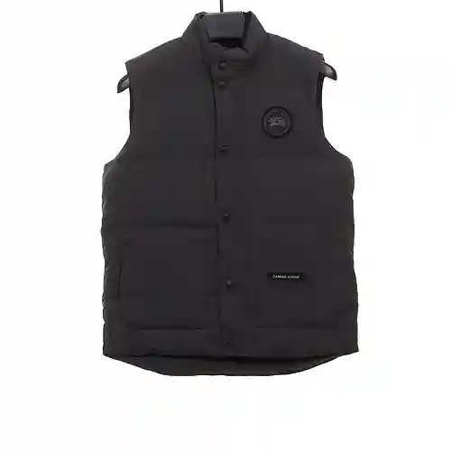 canada goose down vest