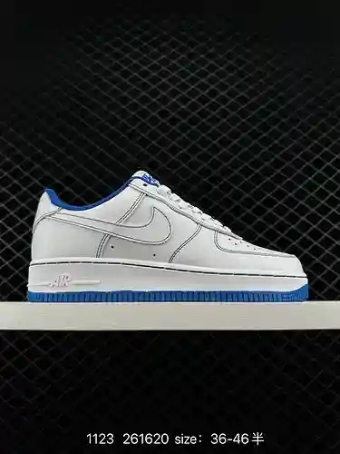 Auténticas zapatillas deportivas informales, versátiles y de caña baja Nike Air Force Low Air Force 