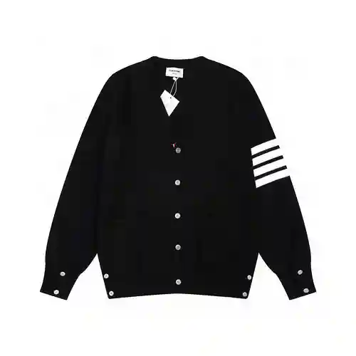 TB Tom Brown willow button knitted cardigan sweater
