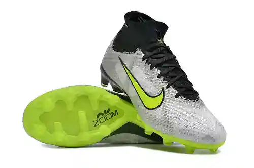 Llegada 39-45 Clavos Nike Air Zoom Mercurial Superfly IX Elite AG