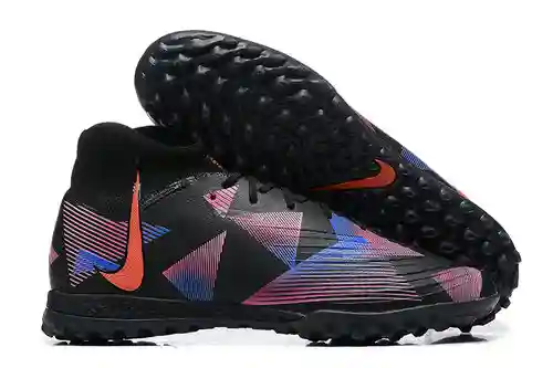 Llegada) Zapatillas de fútbol Nike MDTF de la Copa del Mundo totalmente tejidas, impermeables y de c