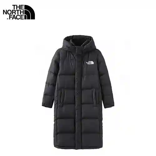 Chaqueta de plumas de longitud media de TNF/North Face