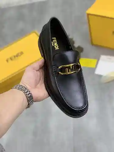 Zapatos de hombre Fendi Código: 1120B60 Talla: 38-44 (45 personalizados)