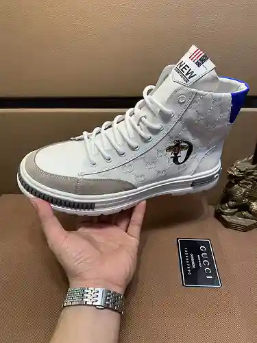 Zapatos de hombre GUCCI Código: 1120B60 Talla: 38-44