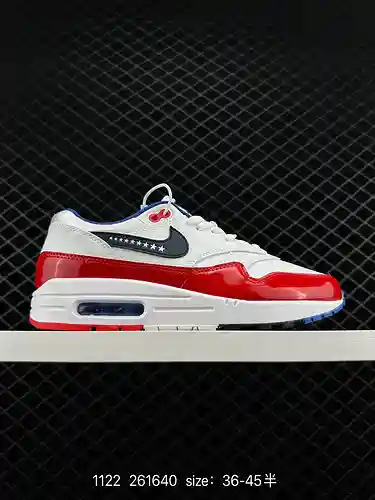 2 zapatillas jogging retro con colchón de aire NK Air Max de primera generación FQ872-64 diseñadas p