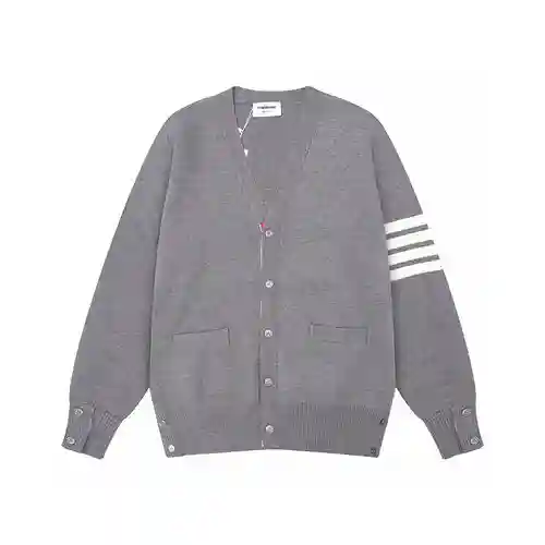 TB Tom Brown willow button knitted cardigan sweater