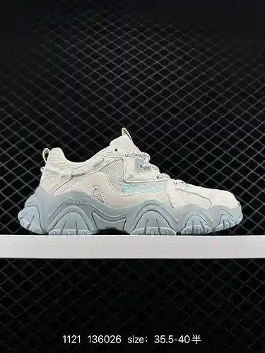 3. Xiaohongshu, a nivel de empresa, recomienda los populares zapatos para papá de la pareja FILA, za