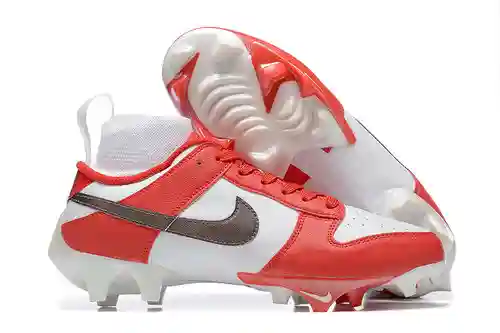 Llegada) Las nuevas zapatillas de rugby Nike totalmente tejidas, antideslizantes y resistentes al de