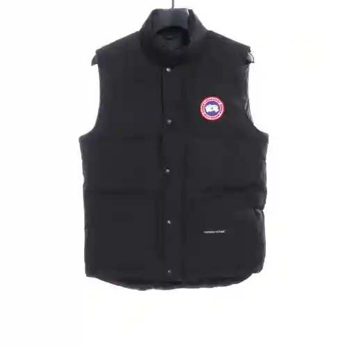 canada goose down vest