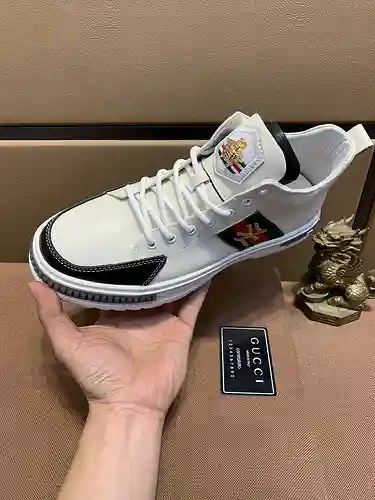 Zapatos de hombre GUCCI Código: 1120B60 Talla: 38-44