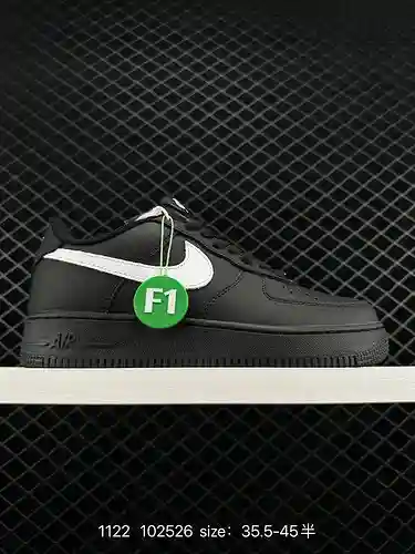 3 Auténticas zapatillas deportivas informales, versátiles y de caña baja Nike Air Force '7 Air Force