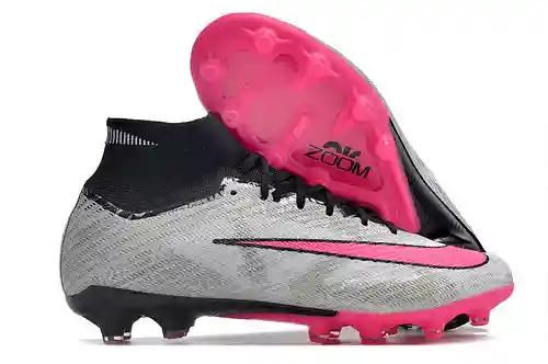 Llegada 39-45 Clavos Nike Air Zoom Mercurial Superfly IX Elite AG