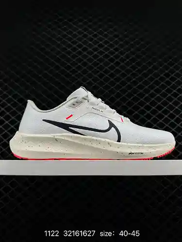 3 NK Zoom Pegasus Moon Landing Serie de 4ta generación Cuero Amortiguación transpirable Zapato para 
