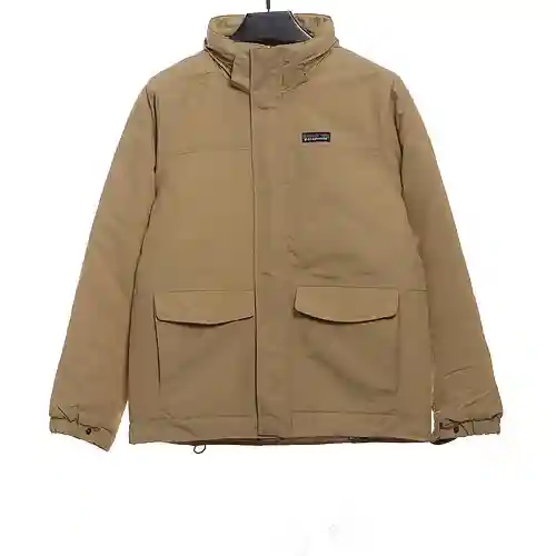 Patagonia Big Pocket Nylon Padded Jacket