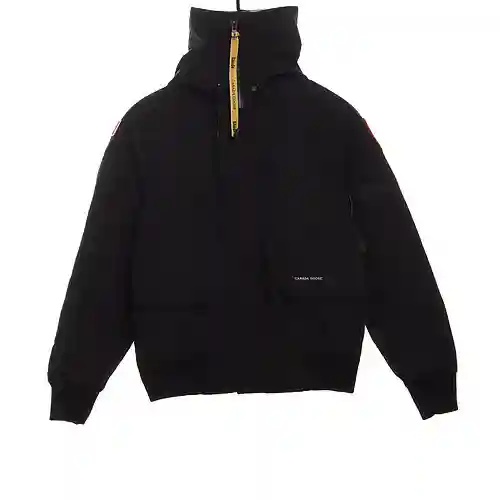 Canada Goose three-party joint down jacket