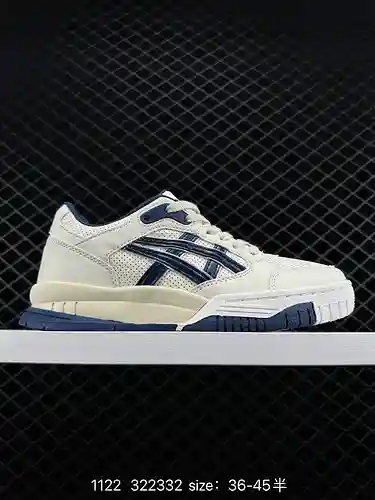6 Asics Gel Spotlyte low V2 zapatillas de baloncesto retro de caña baja, modernas y resistentes al d