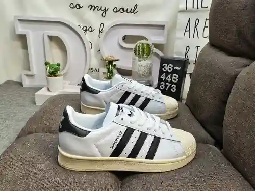 373DAdidas clover Originals Superstar zapatillas deportivas clásicas informales para todo tipo de co