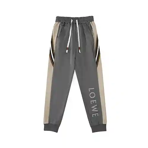 LOE * WE/Luo Yiwei 23/ss nueva temporada nuevo producto pantalones casuales y pantalones deportivos 