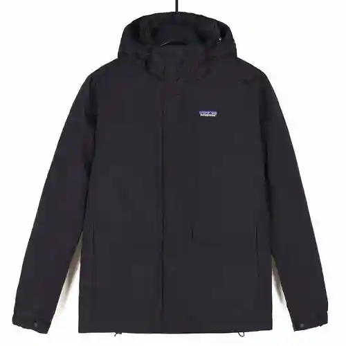 Patagonia Patagonia 2023 new autumn and winter men's warm hooded detachable cotton jacket