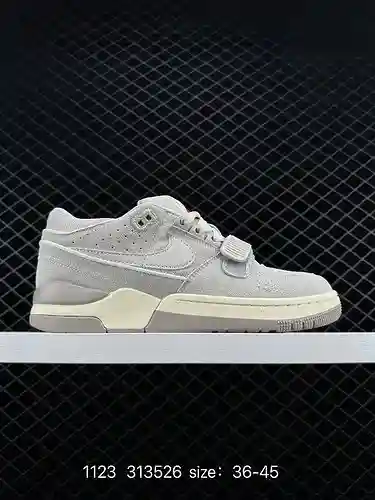 3 zapatillas para correr Nike Air Alpha Force 88 de caña media, antideslizantes y resistentes al des